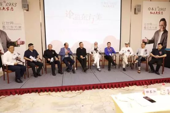 厲害了！廣州建博會刷爆朋友圈的、王剛老師親臨現場的、設計大咖云集的大事件！